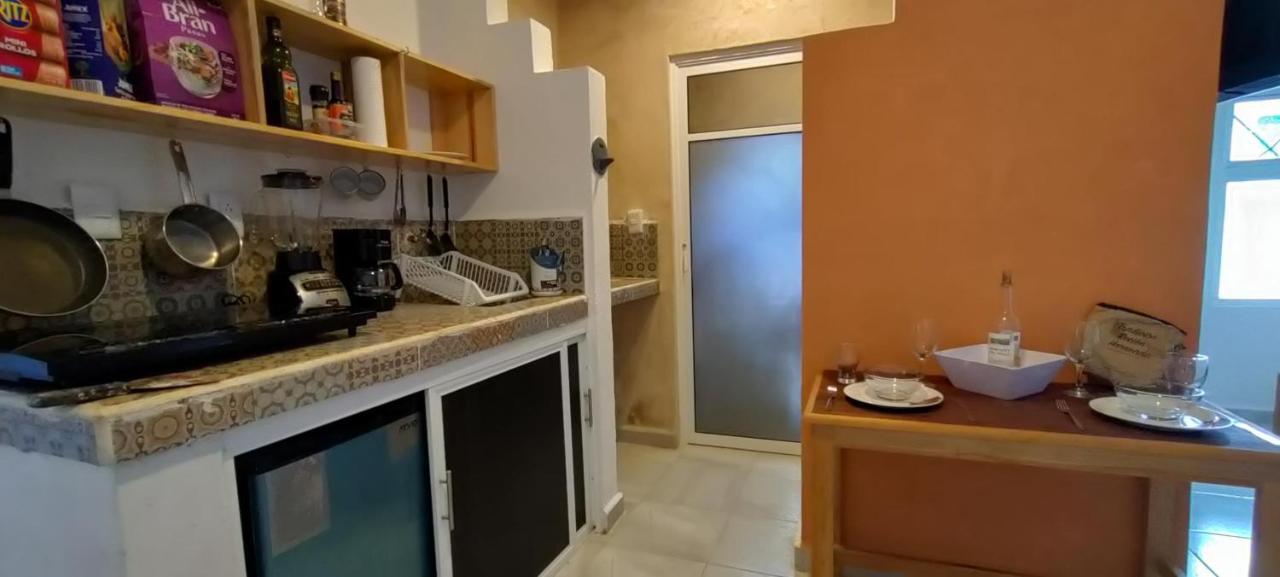 Buenosdias Izamal Bed & Breakfast エクステリア 写真