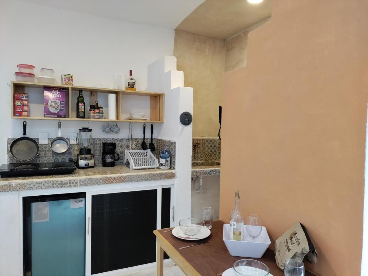 Buenosdias Izamal Bed & Breakfast エクステリア 写真