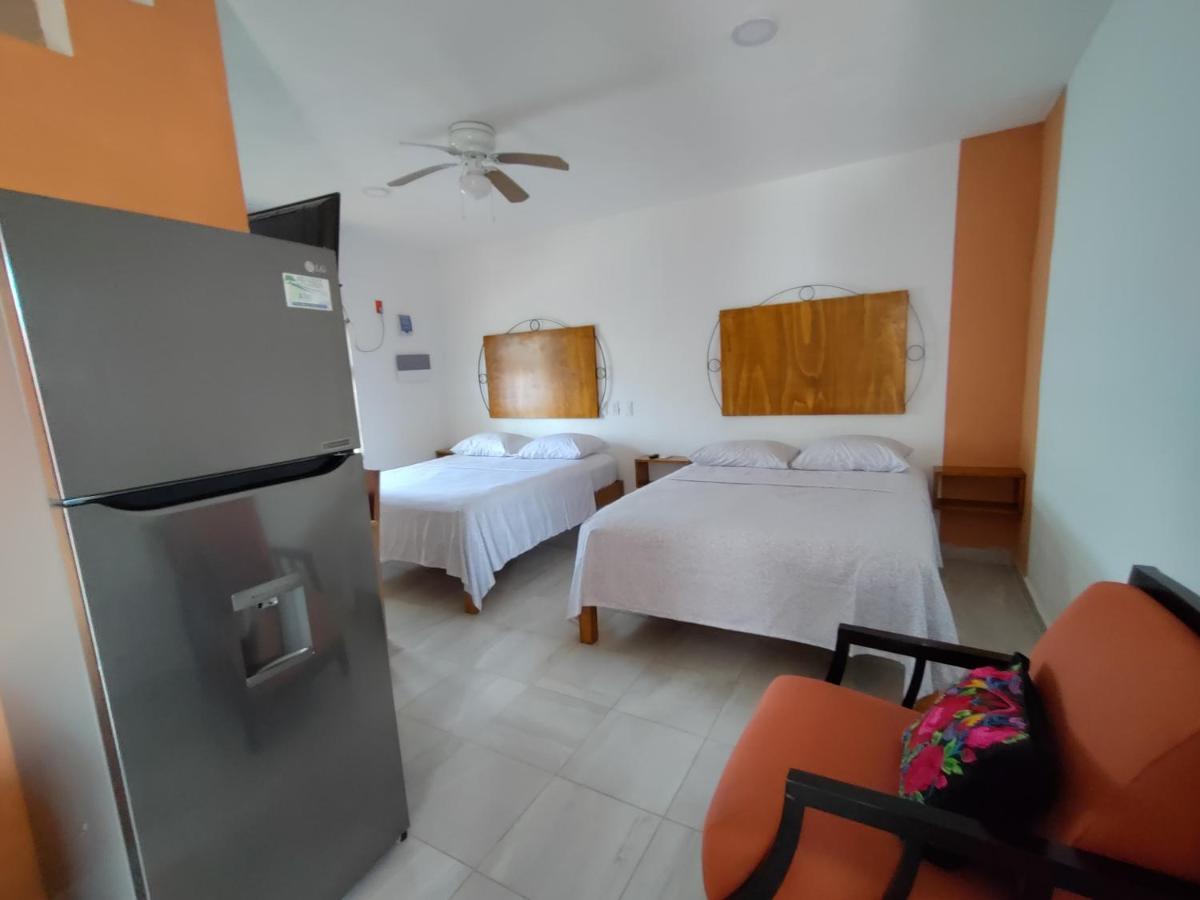 Buenosdias Izamal Bed & Breakfast エクステリア 写真