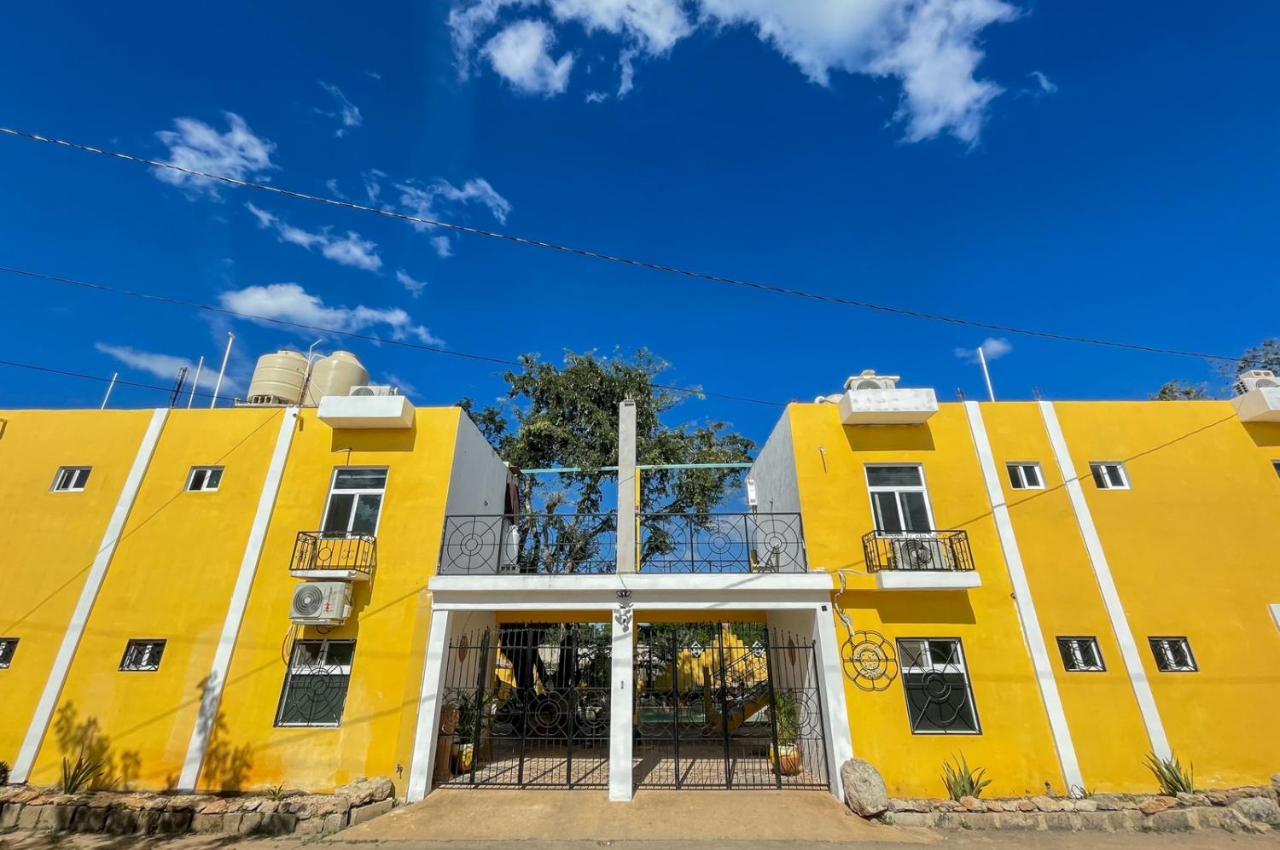 Buenosdias Izamal Bed & Breakfast エクステリア 写真