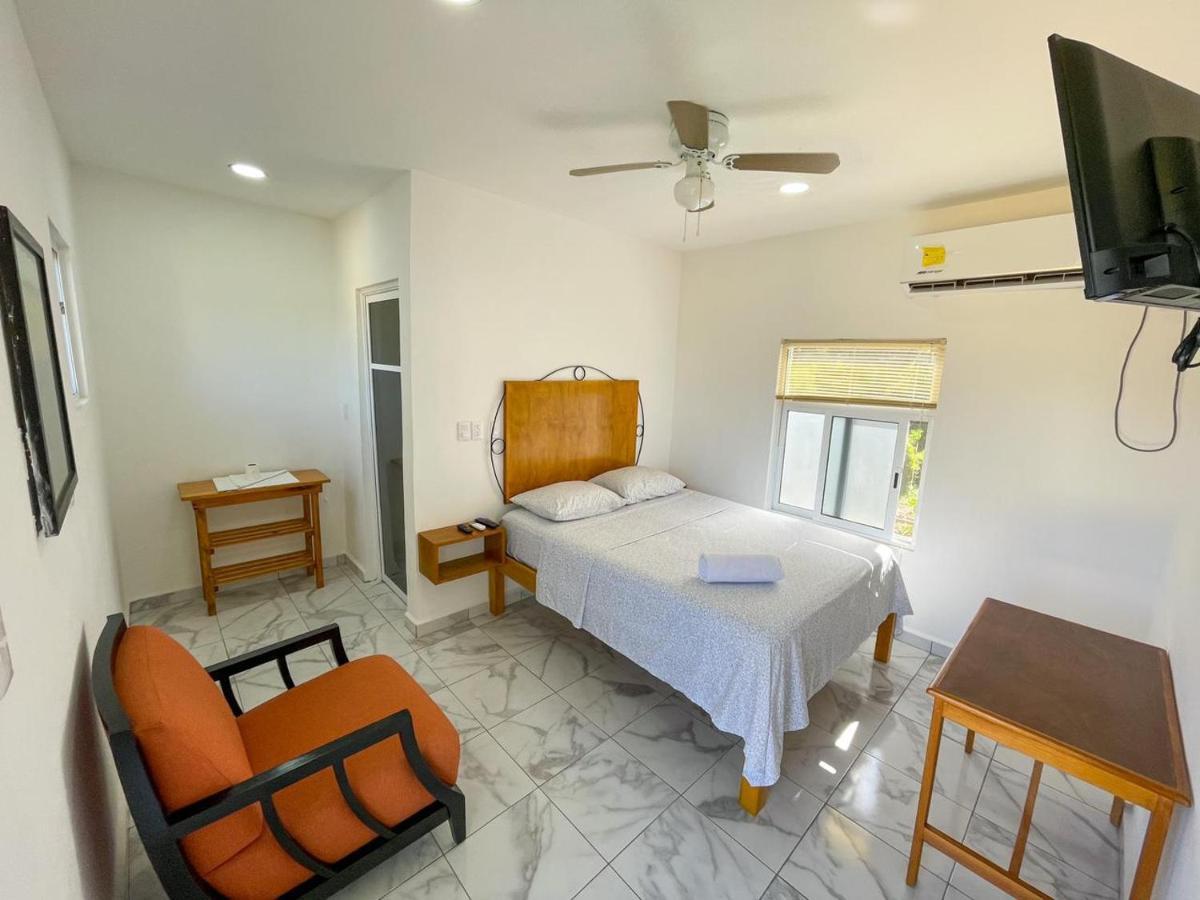 Buenosdias Izamal Bed & Breakfast エクステリア 写真