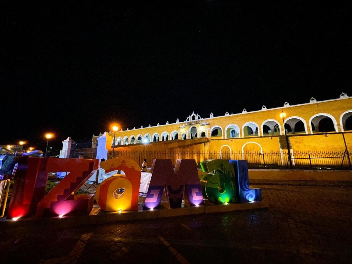 Buenosdias Izamal Bed & Breakfast エクステリア 写真