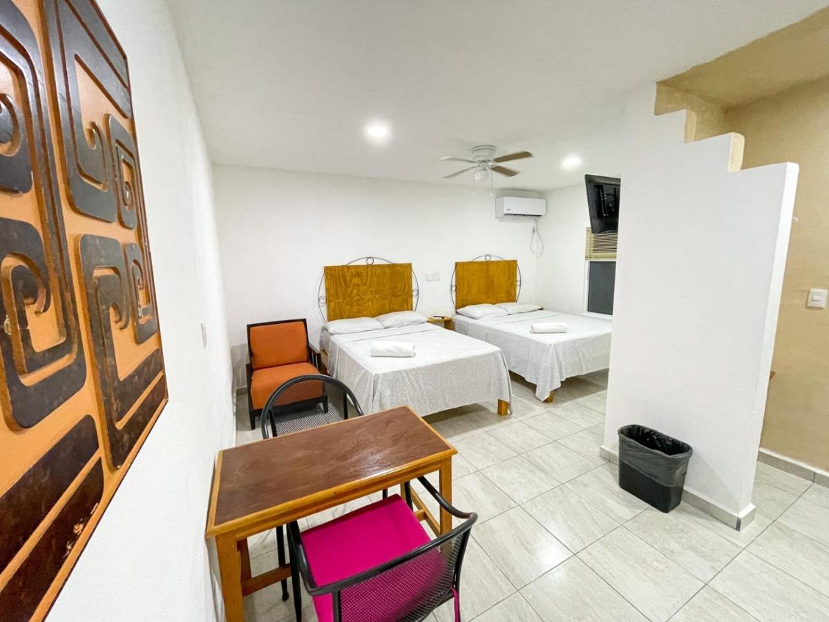 Buenosdias Izamal Bed & Breakfast エクステリア 写真