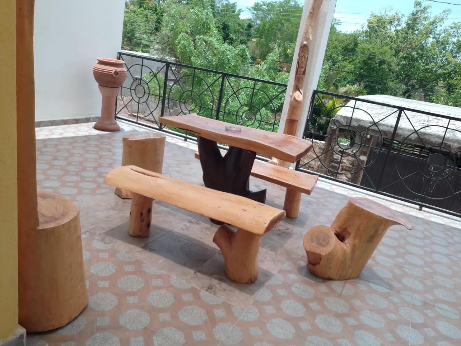 Buenosdias Izamal Bed & Breakfast エクステリア 写真
