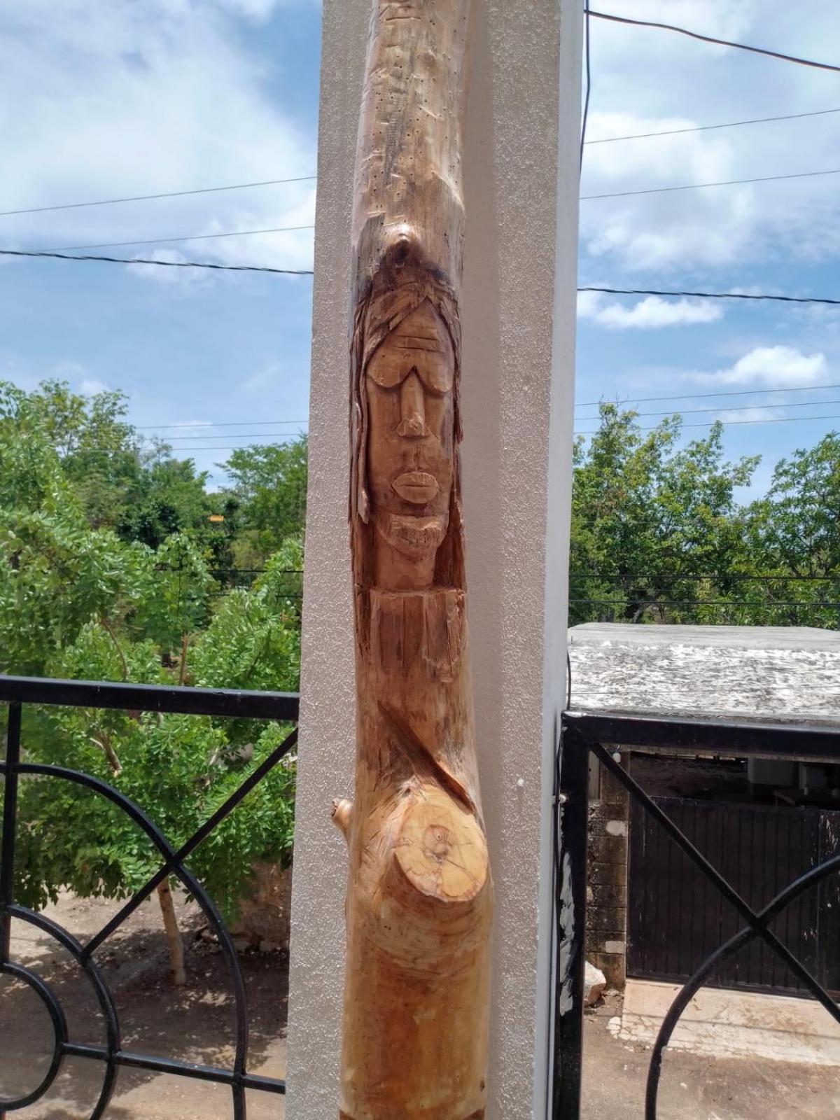 Buenosdias Izamal Bed & Breakfast エクステリア 写真