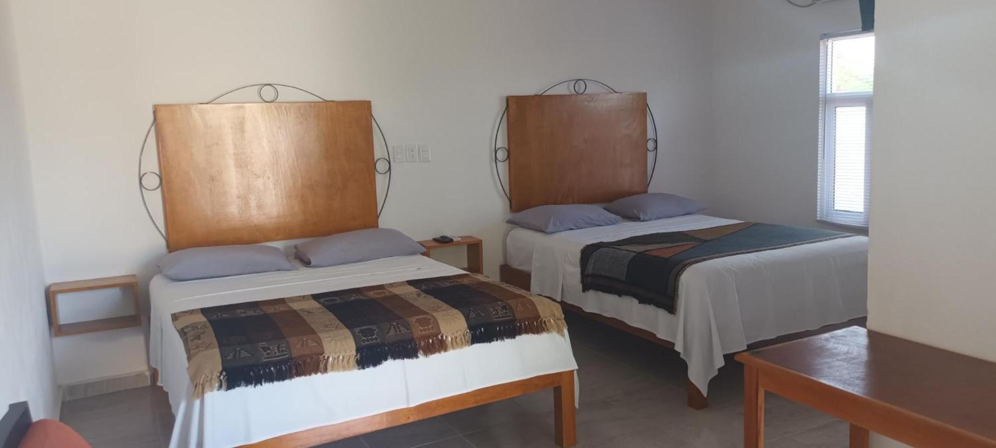 Buenosdias Izamal Bed & Breakfast エクステリア 写真