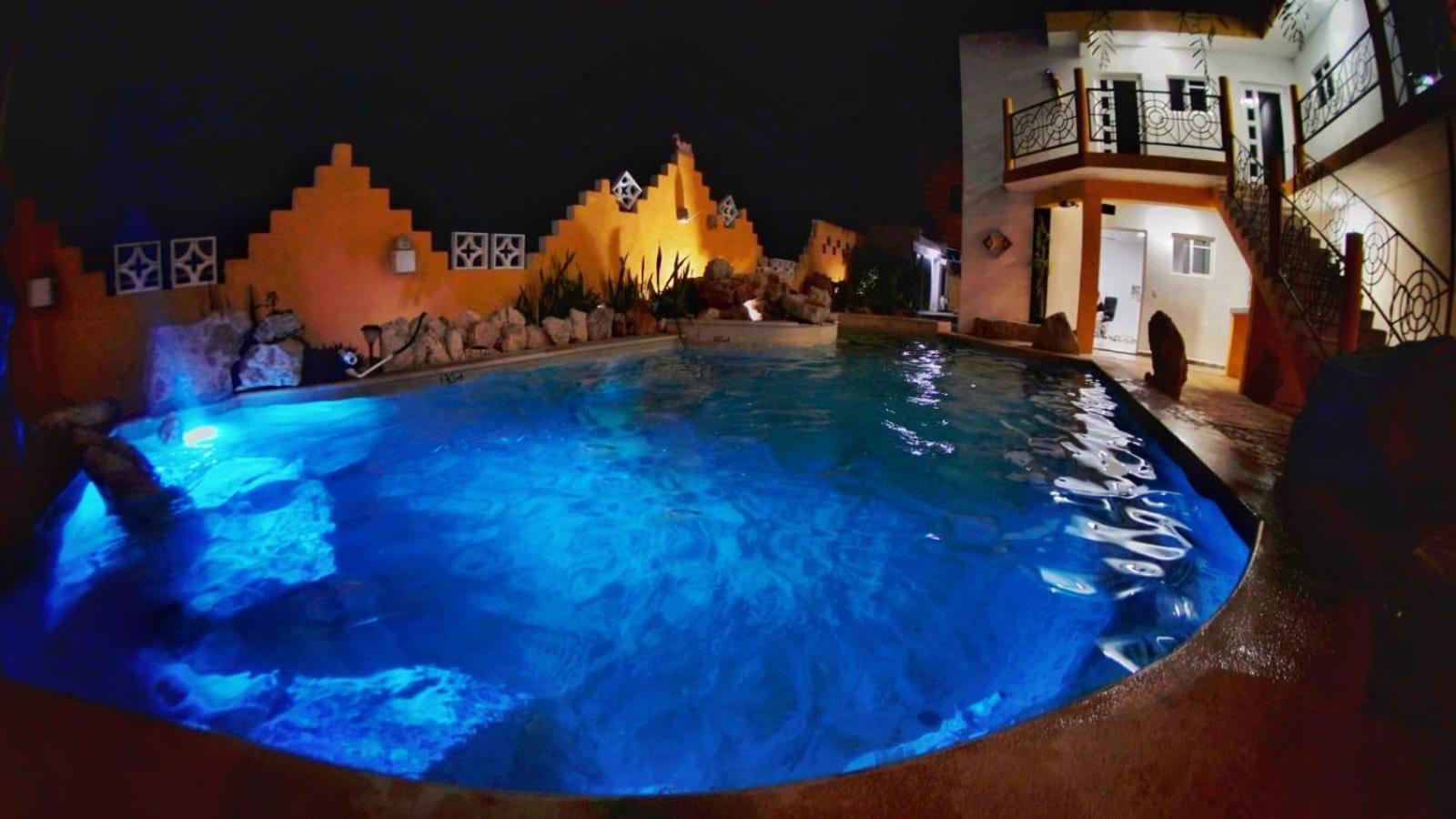 Buenosdias Izamal Bed & Breakfast エクステリア 写真